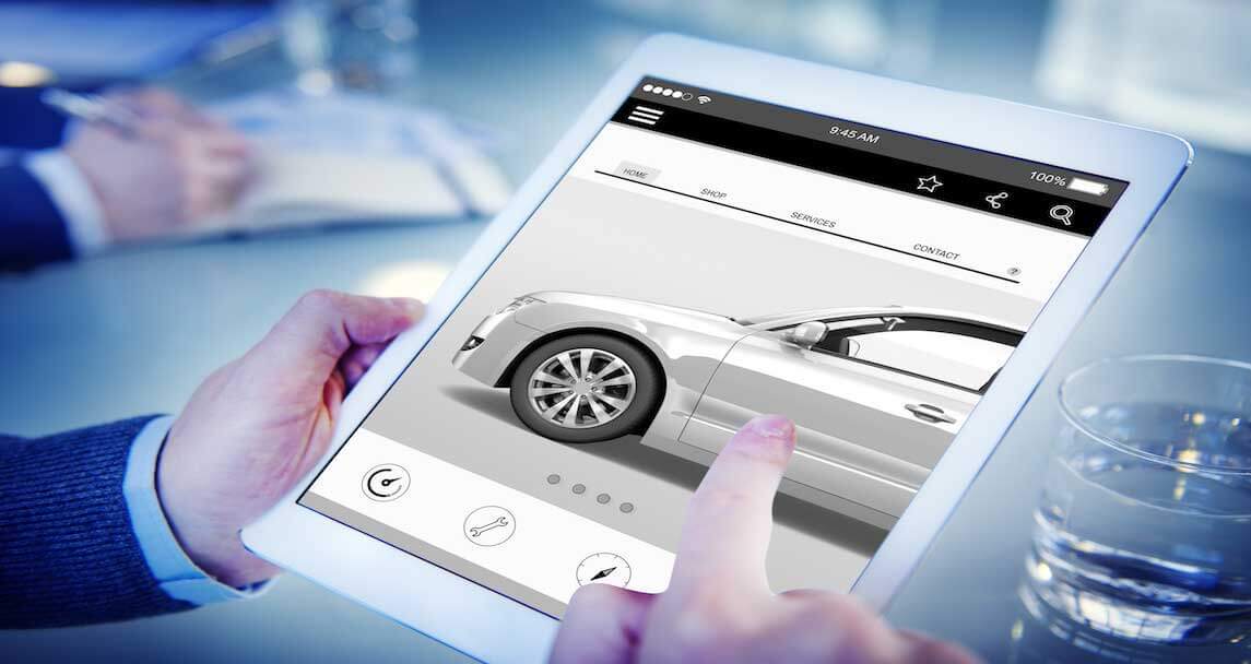 Automotive Web Design Agency Sydney | RGC Digital Marketing