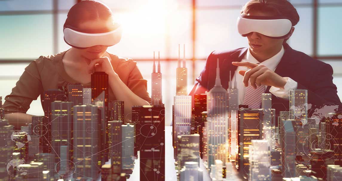 Virtual Reality in Building | Digital Services | RGC Digital Marketing