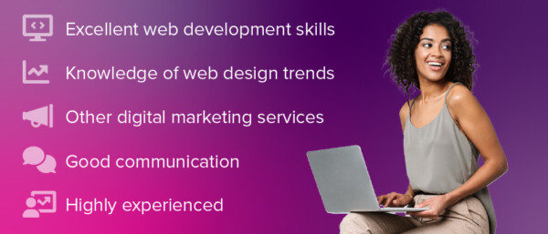 Characteristics Of A Perfect Web Design Agency