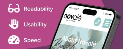 Characteristics Of A Mobile-Friendly Website