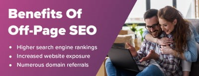 Benefits OF Off-Page SEO