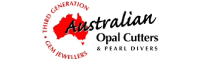 Australian Opal Cutters Logo