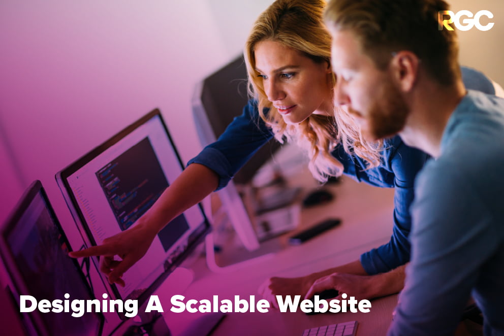 Designing A Scalable Website