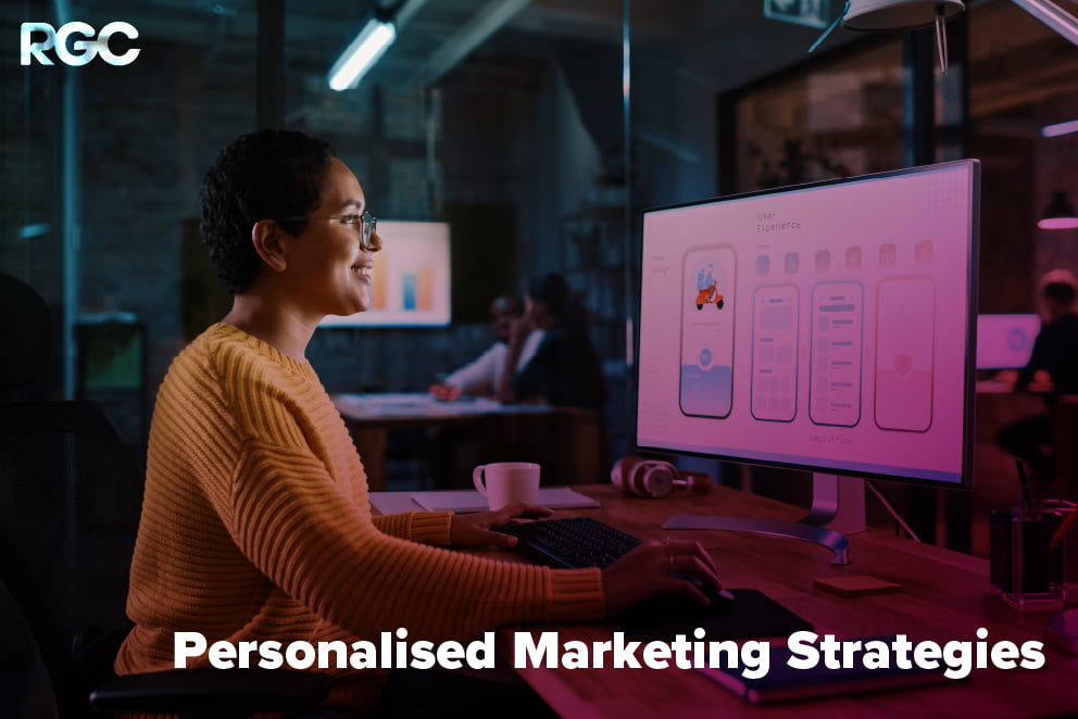 Personalised Marketing Strategies