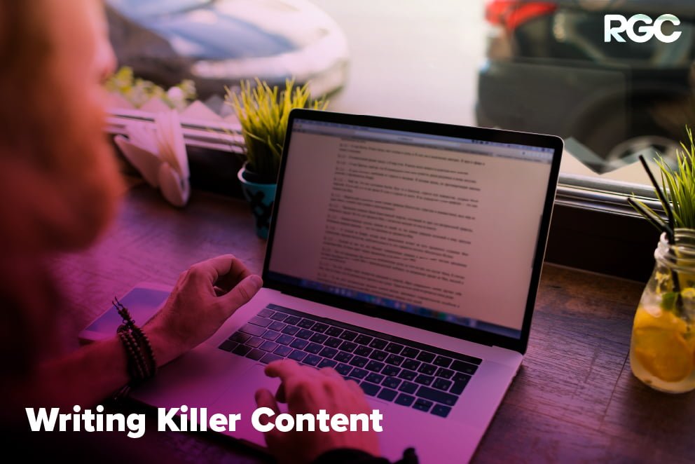 Writing Killer Content