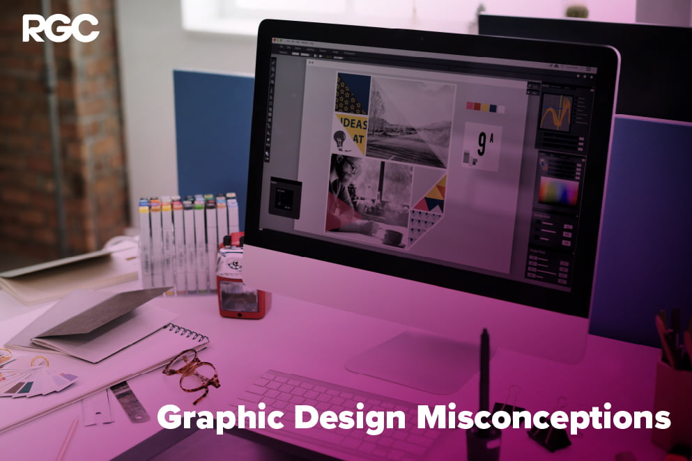Graphic Design Misconceptions