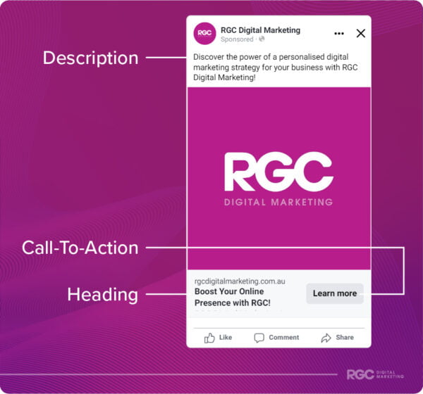 RGC Ads Example