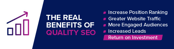 The Real Benefits Of Quality SEO