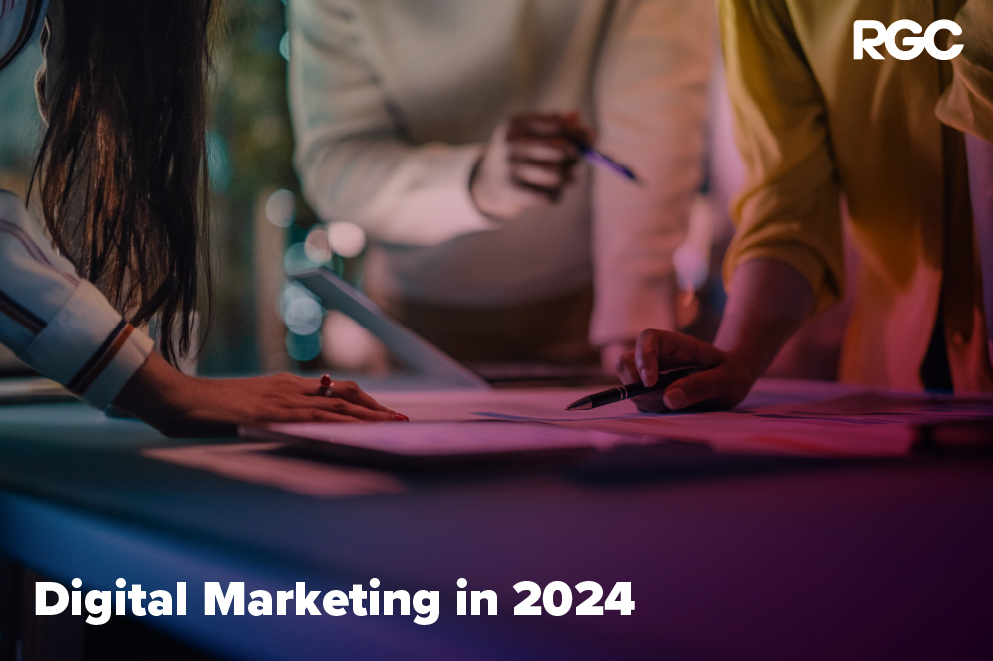 digital marketing in 2024