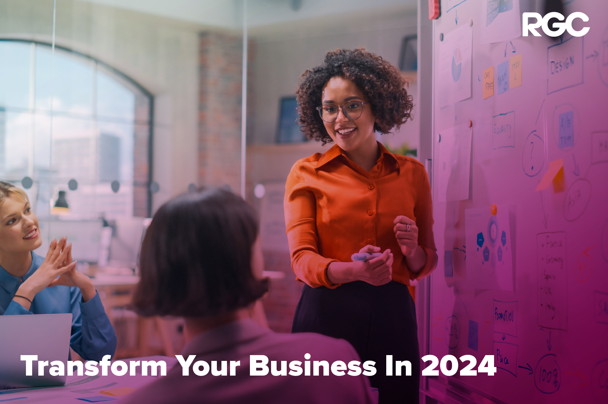 transform your business in 2024