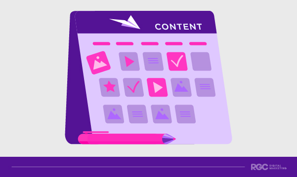 manage your content calendars easily.