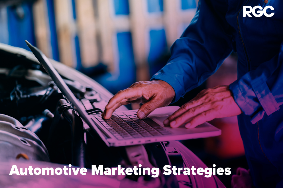 Automotive Marketing Strategies