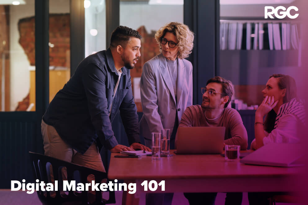 Digital Marketing 101