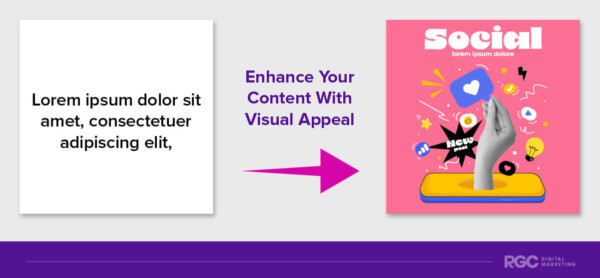 Enhance Your Content With Visual Appeal