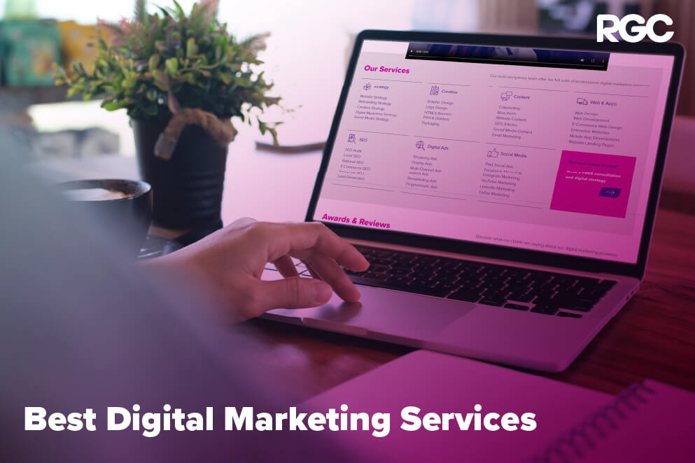 Best Digital Marketing Services