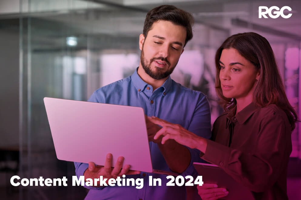 content marketing 2024