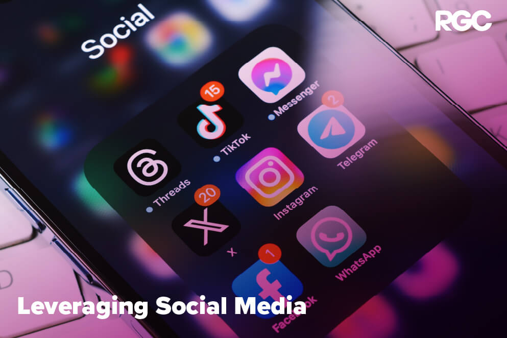 Leveraging Social Media