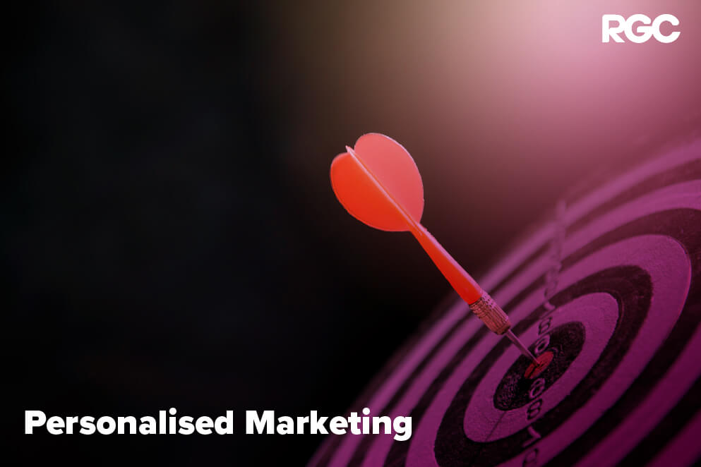 Personalised Marketing